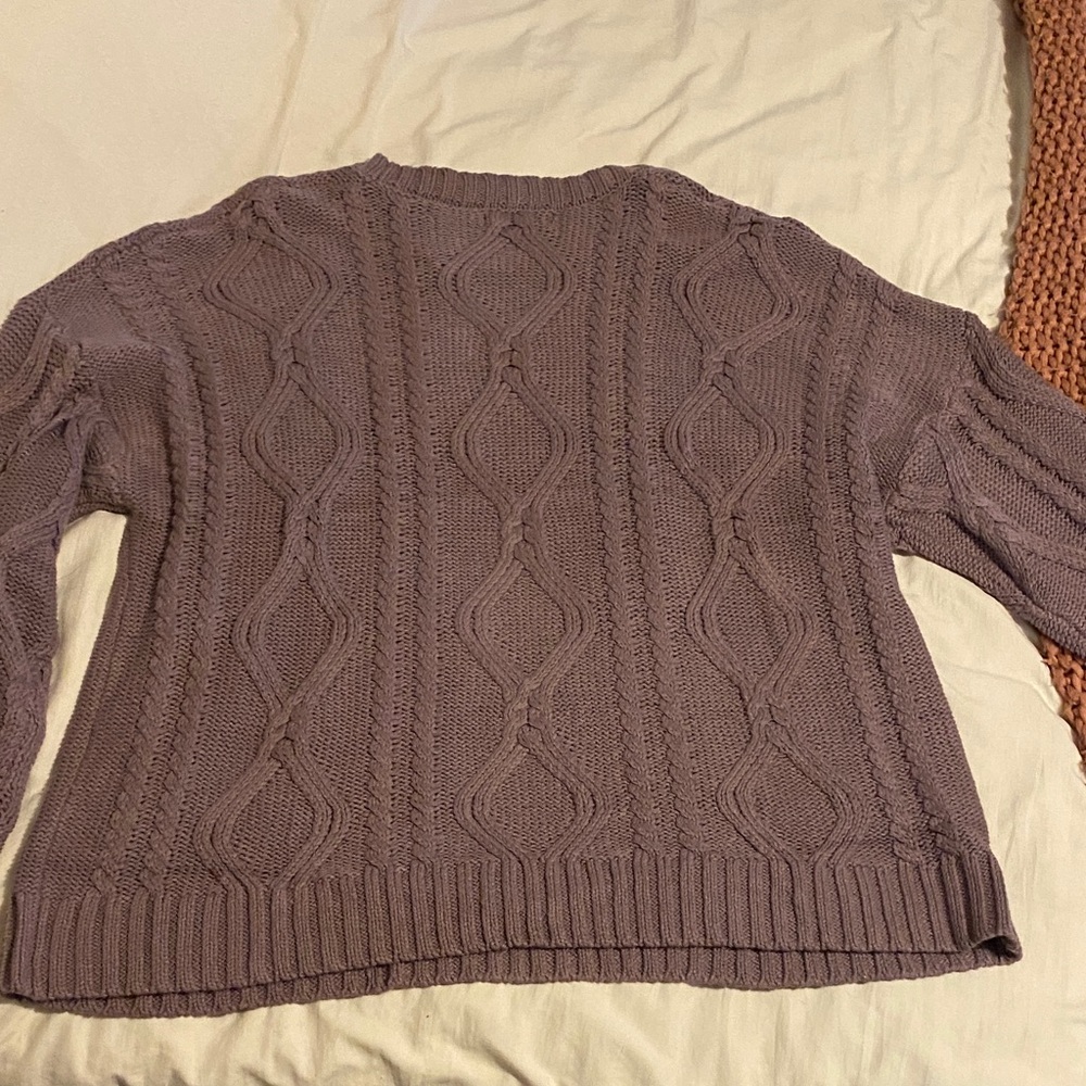 Sweater Cable Knit - Picture 5 of 5